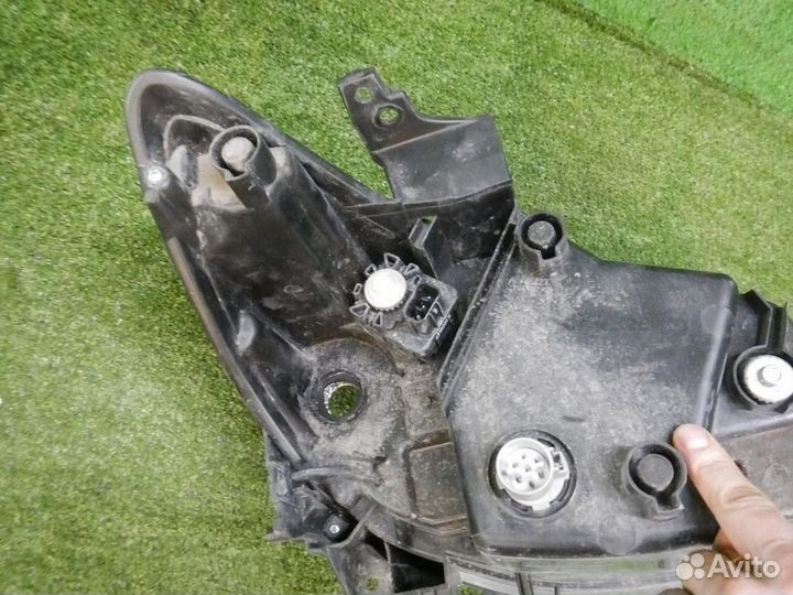 Фара левая Mazda CX-5