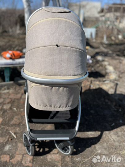 Коляска Carello optima 2 в 1