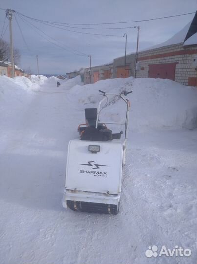 Мотособака