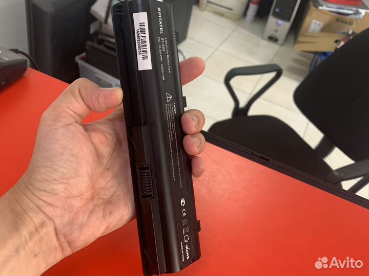 Аккумулятор для ноутбука Hp G62-a84