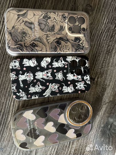 Чехол на iPhone 13 pro