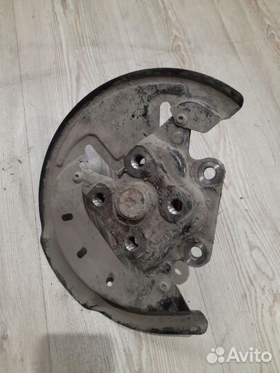 Цапфа Renault megane 3 Прав