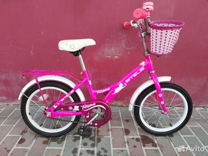 Велосипед Stels Talisman