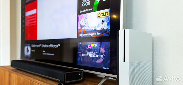 Состояние идеал полный комплект гта5 Xbox one s