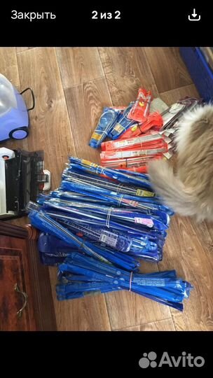 Спицы для ручного вязания (пакетом)