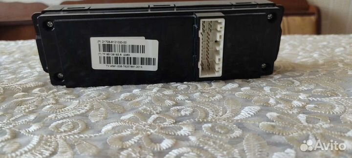 Щито печки приора