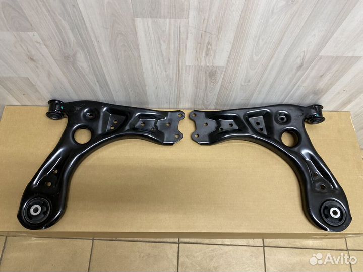Рычаг передний левый правый volkswagen polo