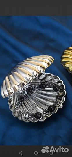 Ракушка икорница