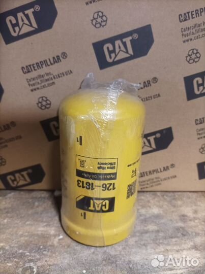 Фильтр гидравлический 126-1813 (CAT 320DL)