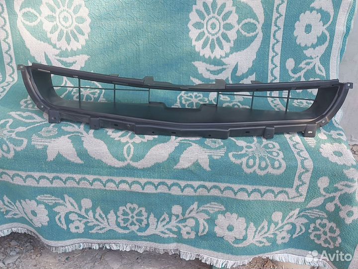 Воздуховод переднего ампер Mitsubishi Lancer -05