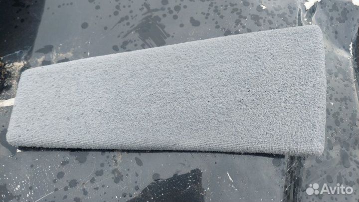 Обшивка центральной консоли Bmw X5 E53 3.0D 2003