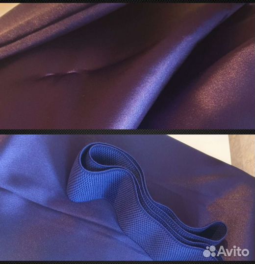 Отрезы тканей