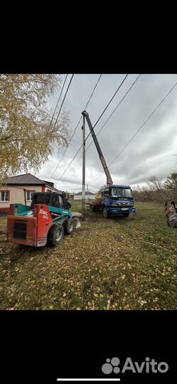 Аренда спец техники