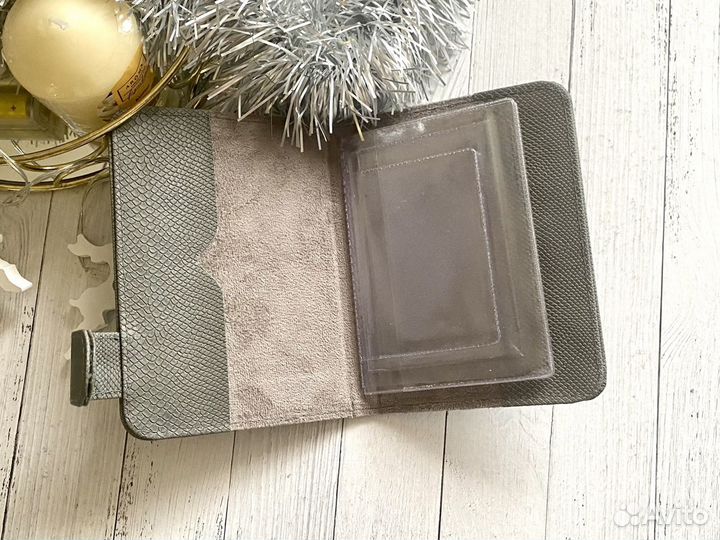 Обложка для автодокументов