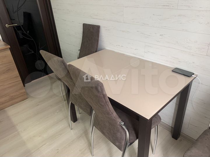 3-к. квартира, 60,6 м², 4/9 эт.