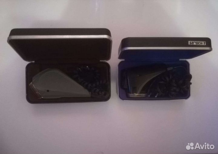 Электробритвы