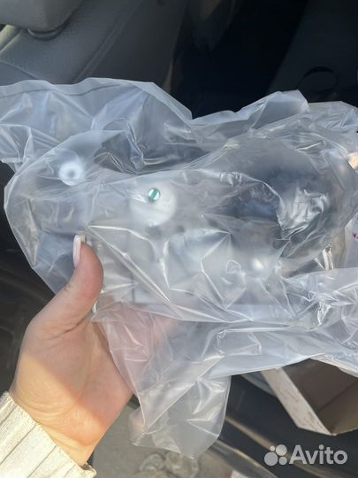 Водяной насос помпа (Renault)