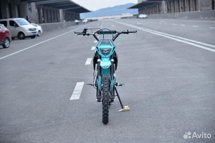 Питбайк regulmoto seven medalist PRO 17/14