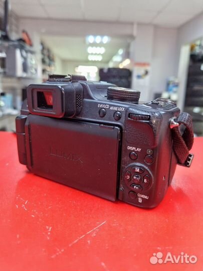 Фотоаппарат Panasonic Lumix DMC-FZ100