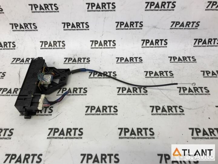 Климат-контроль nissan bluebird