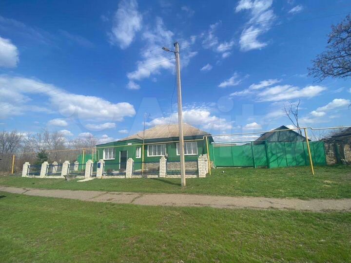 Дом 73 м² на участке 41 сот.