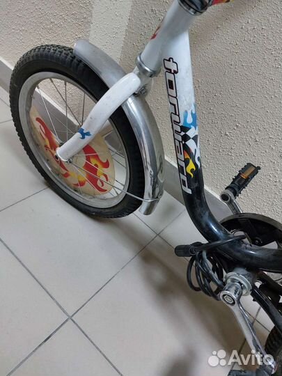 Детский велосипед Forward