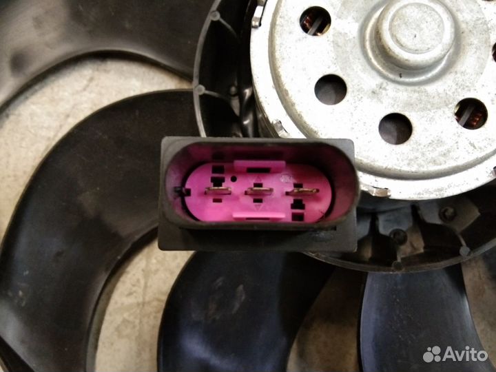 Вентилятор охлаждения