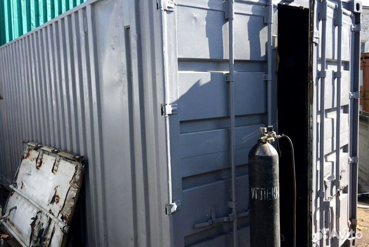 Контейнеры 20, 40, 45 футов