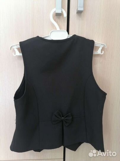 Жилетка для девочки