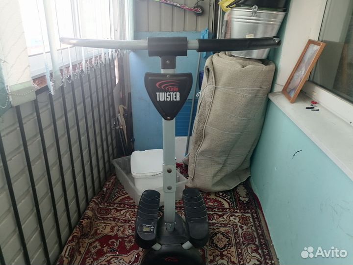 Cardio twister