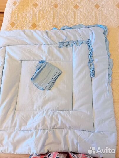 Одеяло на выписку