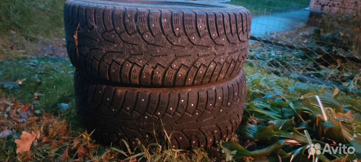 Nokian Tyres All Weather+ 205/55 R16