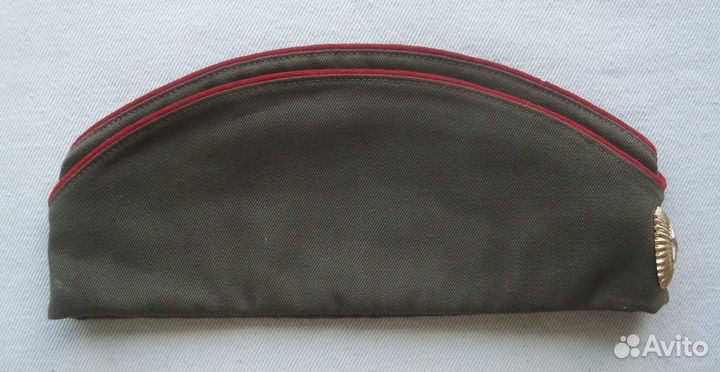 Пилотка офицерская, вс СССР