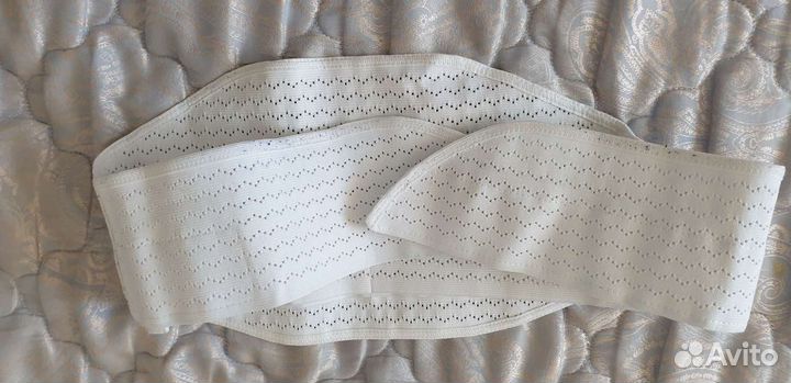 Бандаж дородовый и послеродовый размер 3(105-115см