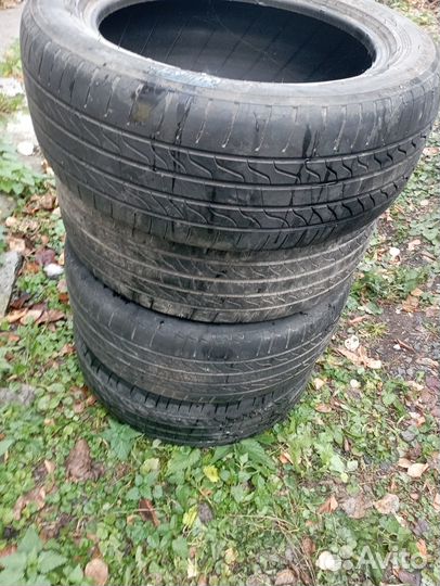 Michelin Energy XT2 215/55 R17