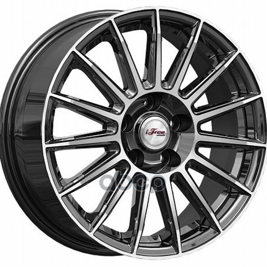 Литые диски iFree 6.5×R16 5×110