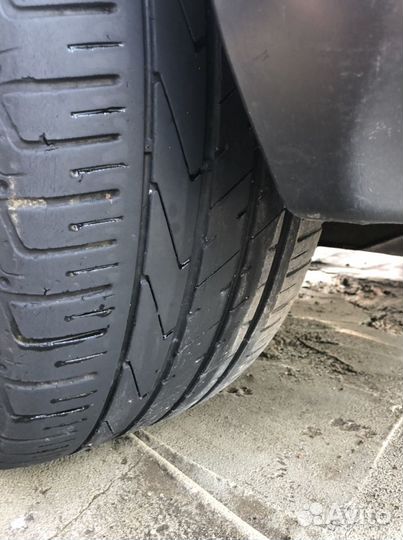 R18 Hankook Ventus ME01 K114 255/55, PCD 5x114.3 DIA 70.2