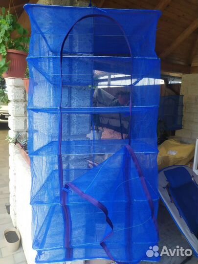 Сушилка для рыбы и не только