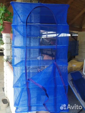 Сушилка для рыбы и не только