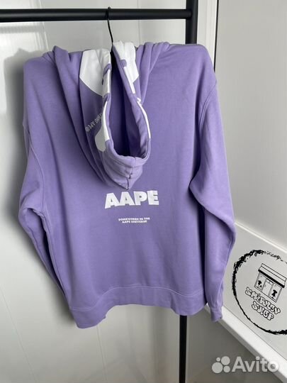 Зип худи aape