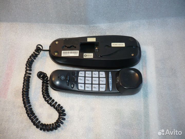 Американский стационарный городской телефон 