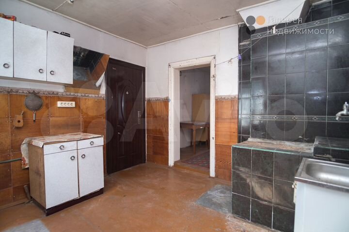 Дом 36,4 м² на участке 11 сот.