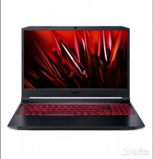Acer Nitro 5 AN515-45-R87F Игровой ноутбук