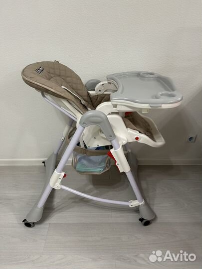 Стульчик для кормления babyton