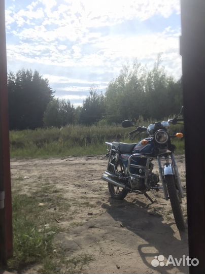 Мопед Orion 110