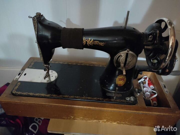 Швейная машина Подольск