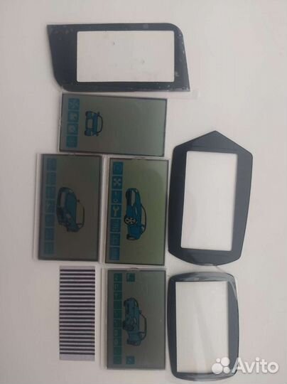 Жк-дисплей Starline A9/A91, замена дисплея брелока