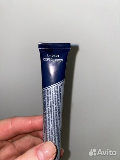 Thuya Negro Azulado синяя краска для ресниц