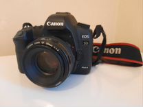 Зеркальный фотоаппарат canon eos 5d mark 2
