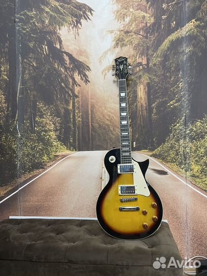 Электрогитара